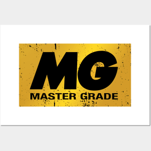 Master Grade Posters and Art